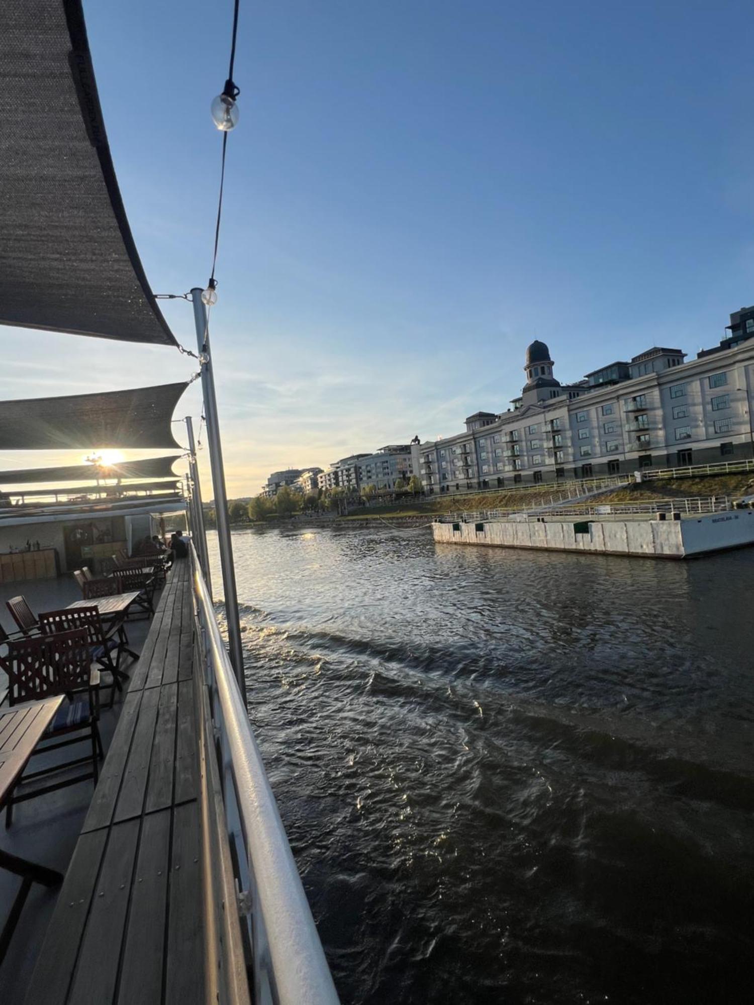 Orient Express Istanbul By Zazi Apartment Bratislava Exterior foto